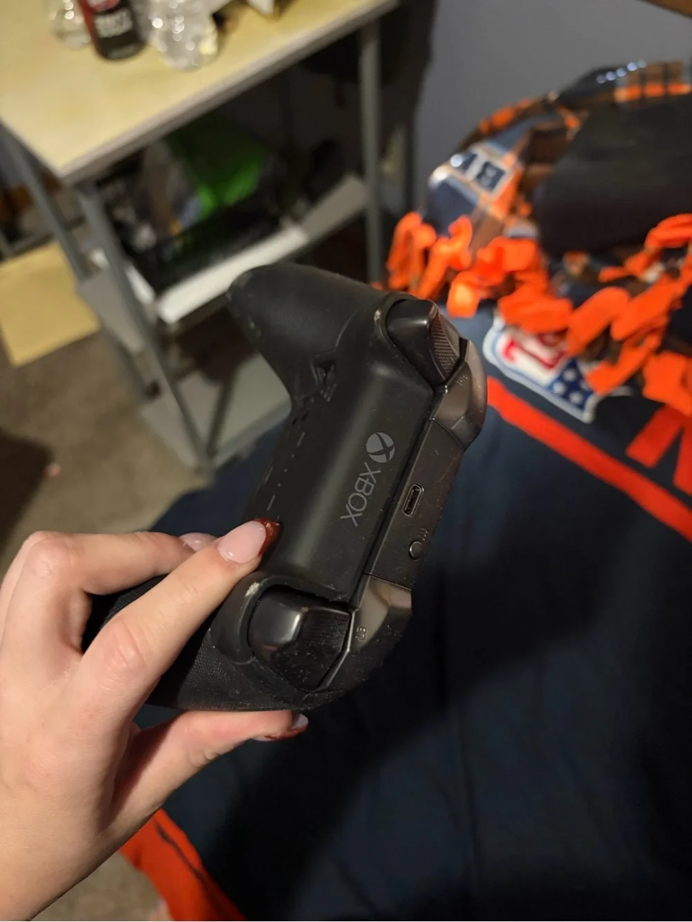 Xbox Wireless Controller - Black Textured Grip